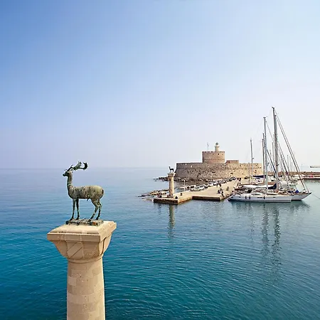 Grecotel Luxme Dama Dama 4* Kallithéa