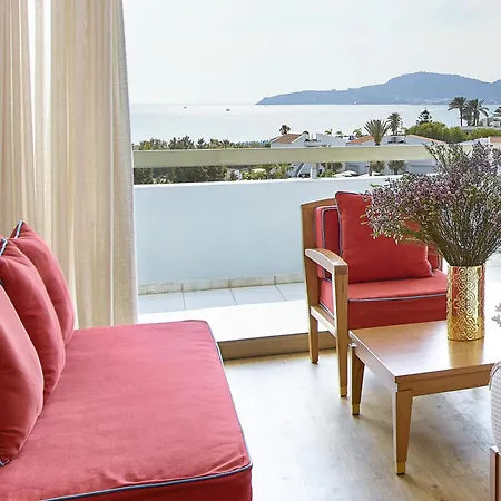 Grecotel Luxme Dama Dama リゾート 4*