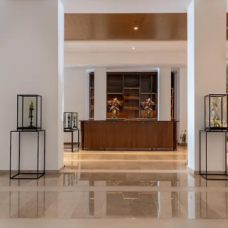 リゾート Grecotel Luxme Dama Dama Kallithéa