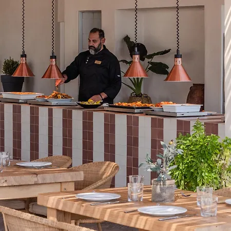 Grecotel Luxme Dama Dama リゾート