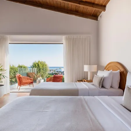 Grecotel Luxme Dama Dama אתר נופש Kallithéa