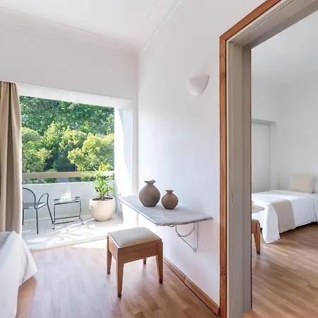 אתר נופש Grecotel Luxme Dama Dama Kallithéa