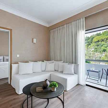 منتجع Grecotel Luxme Dama Dama 4*