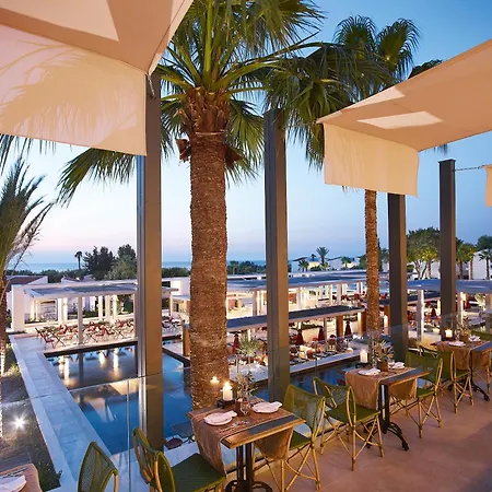 度假村 Grecotel Luxme Dama Dama 4*