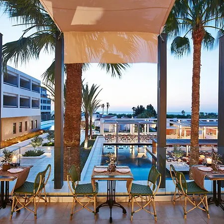 度假村 Grecotel Luxme Dama Dama