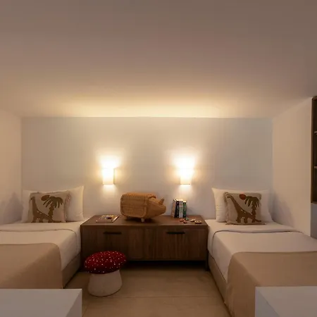 Semesteranläggning (resort) Grecotel Luxme Dama Dama 4*