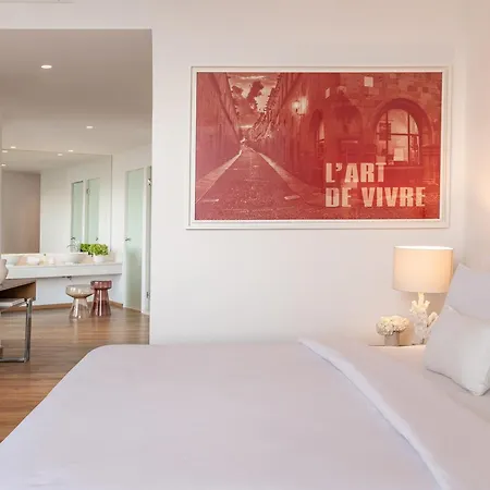 리조트 Grecotel Luxme Dama Dama Kallithéa