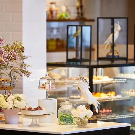 리조트 Grecotel Luxme Dama Dama Kallithéa