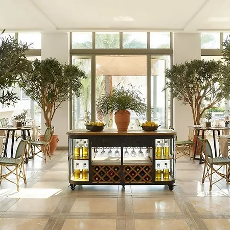 Grecotel Luxme Dama Dama リゾート 4*