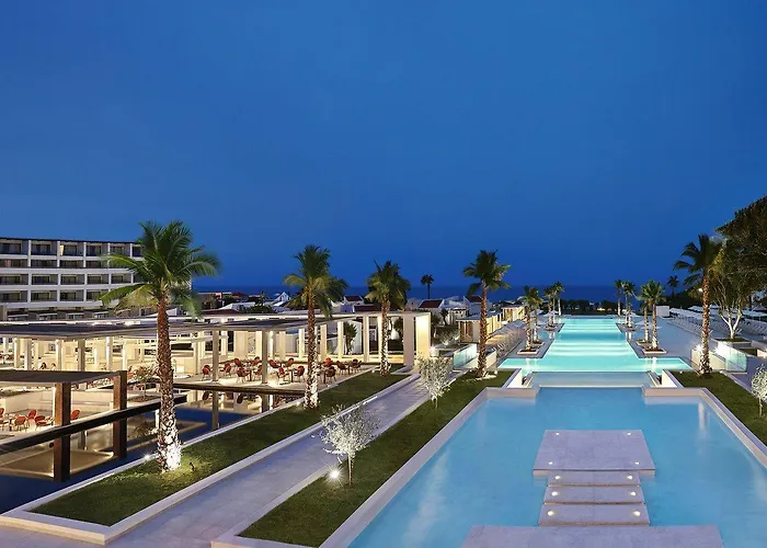 Grecotel Luxme Dama Dama 4*