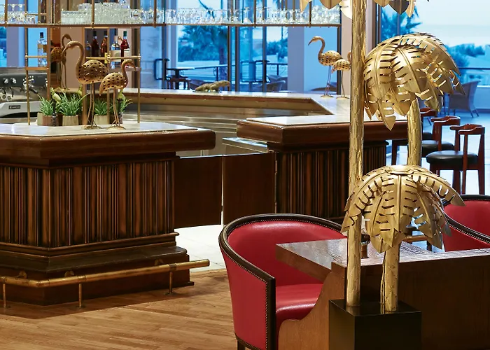 Grecotel Luxme Dama Dama Ośrodek wypoczynkowy 4*