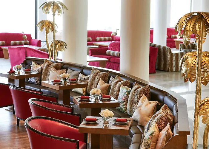 Ośrodek wypoczynkowy Grecotel Luxme Dama Dama