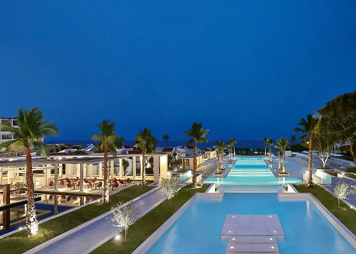 Grecotel Luxme Dama Dama Kallithéa