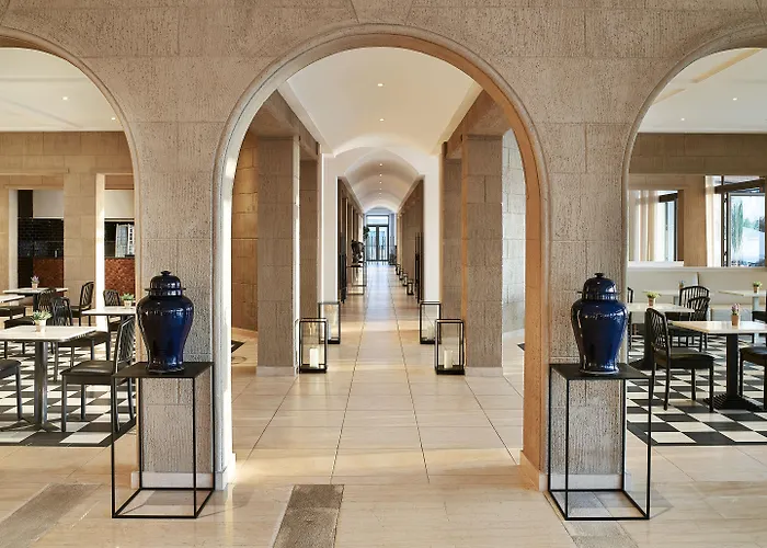 منتجع Grecotel Luxme Dama Dama Kallithéa