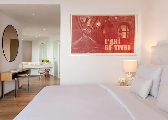 منتجع Grecotel Luxme Dama Dama Kallithéa