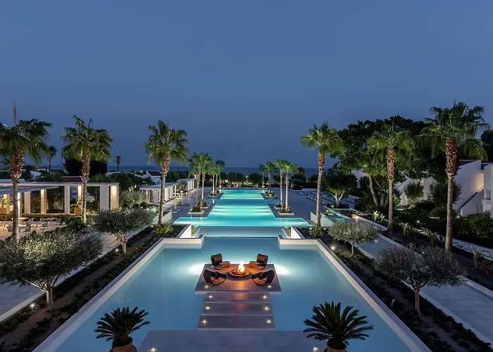 Grecotel Luxme Dama Dama 4* Kallithéa