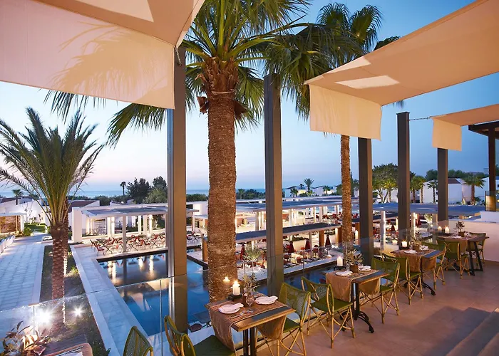 Ośrodek wypoczynkowy Grecotel Luxme Dama Dama 4*