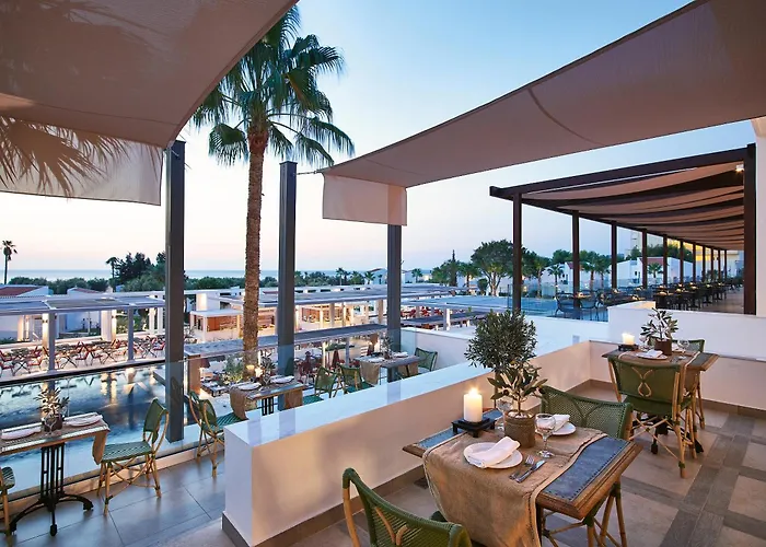 Grecotel Luxme Dama Dama 4*