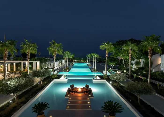 Grecotel Luxme Dama Dama 4* Kallithéa