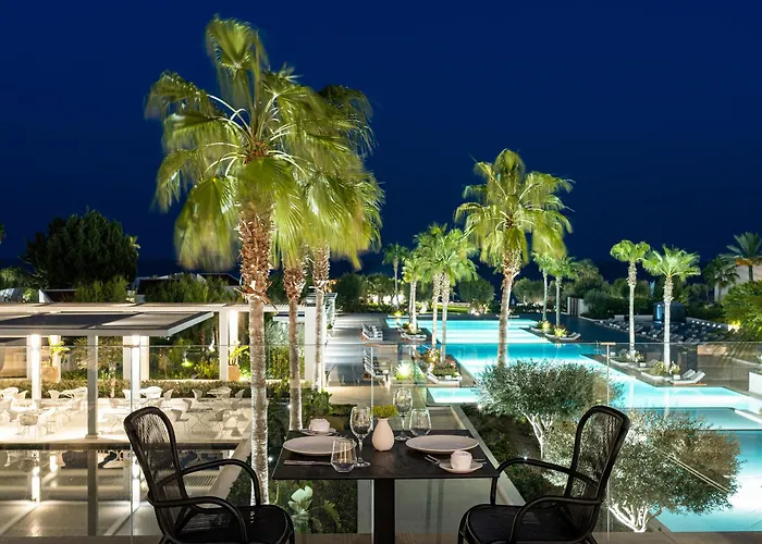 منتجع Grecotel Luxme Dama Dama 4*