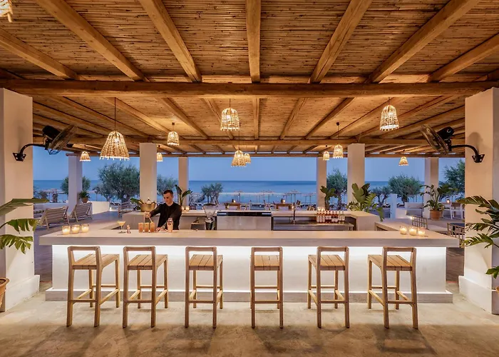 Grecotel Luxme Dama Dama Ośrodek wypoczynkowy Kallithéa