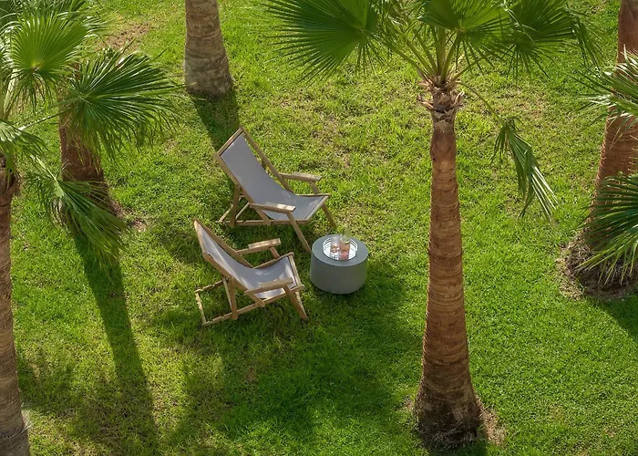 Grecotel Luxme Dama Dama Ośrodek wypoczynkowy Kallithéa