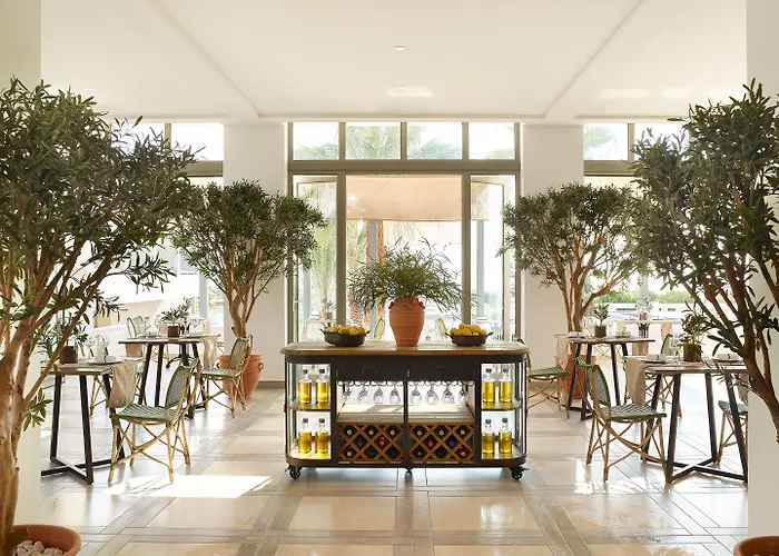 Grecotel Luxme Dama Dama Resort Kallithéa