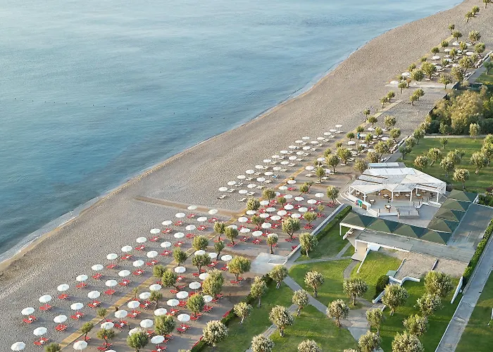 Resort Grecotel Luxme Dama Dama 4*