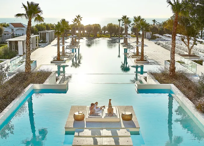 Grecotel Luxme Dama Dama Resort 4*