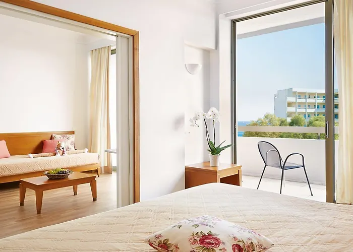 Grecotel Luxme Dama Dama Resort 4*