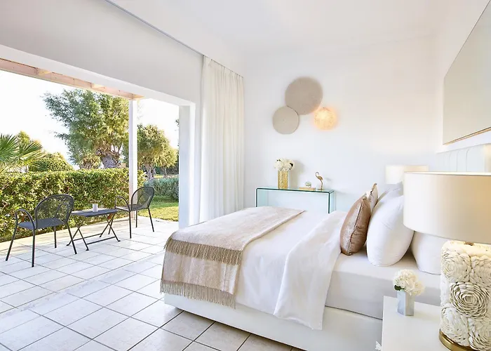 Resort Grecotel Luxme Dama Dama Kallithéa