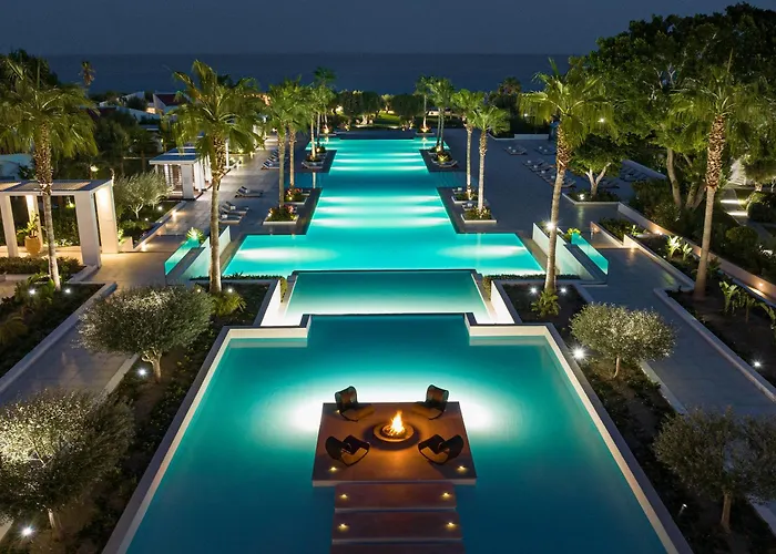 Grecotel Luxme Dama Dama Kallithéa