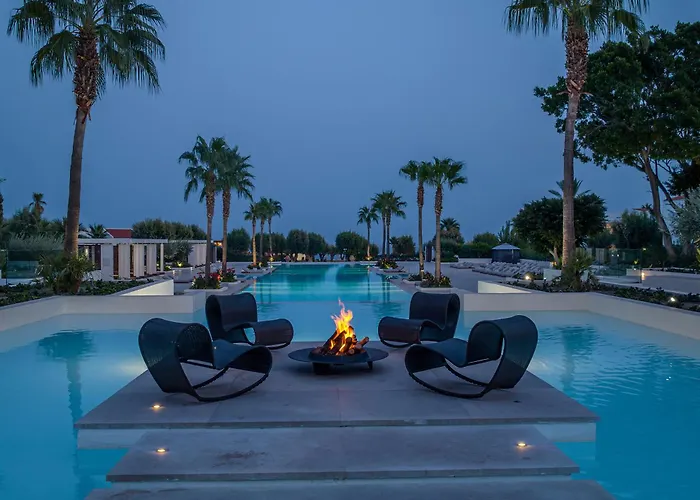 Grecotel Luxme Dama Dama 4* Kallithéa