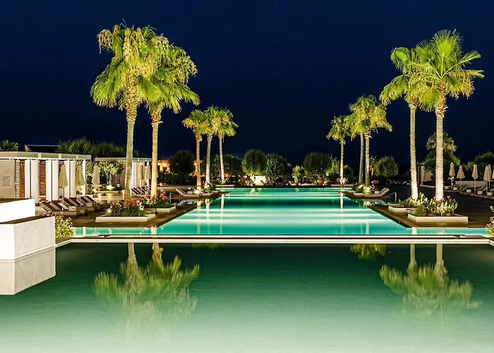 Grecotel Luxme Dama Dama 4* Kallithéa