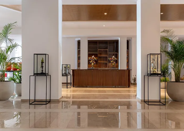 Resort Grecotel Luxme Dama Dama Kallithéa