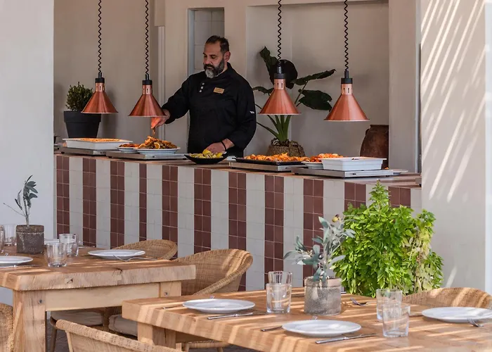 Grecotel Luxme Dama Dama Resort