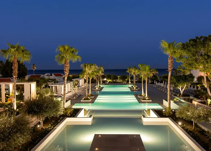 Grecotel Luxme Dama Dama Resort Kallithéa