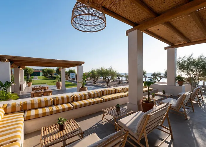 Resort Grecotel Luxme Dama Dama Kallithéa