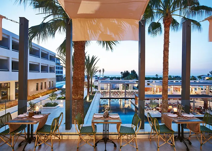 Resort Grecotel Luxme Dama Dama